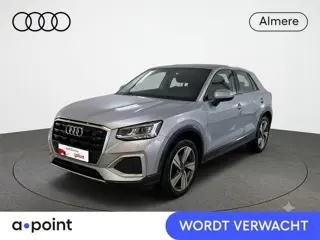 Audi Q2 35 TFSI Advanced edition 150pk Automaat | Navigatie | Virtual cockpit | Parkeercamera | Led 
