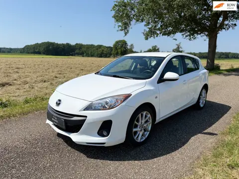 Mazda 3 2.0 DiSi GT-M AIRCO / CRUISECONTROL / NIEUWE APK