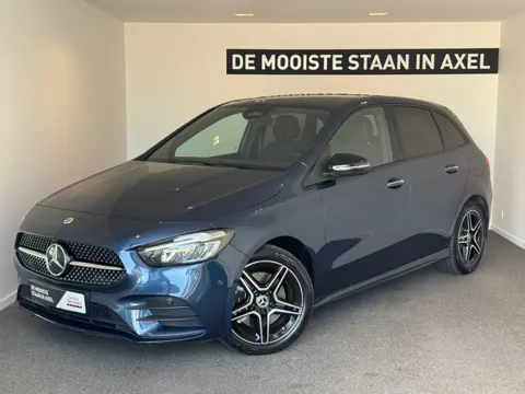 Mercedes-Benz B-Klasse 250 e AMG Line (bj 2024, automaat)