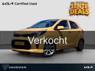 Kia Picanto 1.0 DPi DynamicPlusLine Automaat