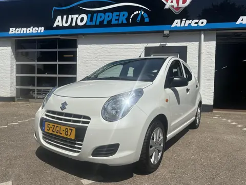Suzuki Alto 1.0 Celebration EASSS /Nieuwe apk bij aflevering/Airco/All season banden/Lm velgen/Trekh