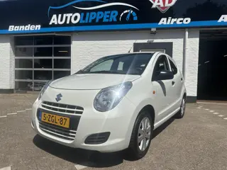 Suzuki Alto 1.0 Celebration EASSS /Nieuwe apk bij aflevering/Airco/All season banden/Lm velgen/Trekh