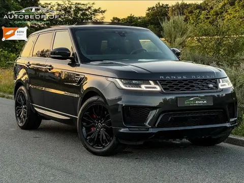 Land Rover Range Rover Sport 2.0 P400e HSE Dynamic PANO SIDEASSIST HUD CARPLAY STUURVERW STOELVERW L