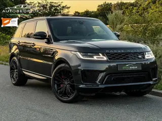 Land Rover Range Rover Sport 2.0 P400e HSE Dynamic PANO SIDEASSIST HUD CARPLAY STUURVERW STOELVERW L