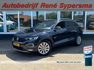 Volkswagen T-Roc 1.0 TSI Sport | Apple Carplay | Leer | Stoelverwarming | Achterruitrijcamera | Adap