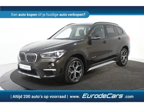 BMW X1 xDrive20i *2e Eigenaar*4x4*Trekhaak*Leer*Camera*