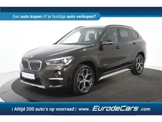 BMW X1 xDrive20i *2e Eigenaar*4x4*Trekhaak*Leer*Camera*