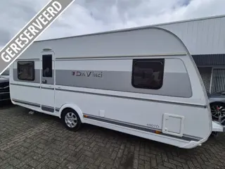 Tabbert Da Vinci 490 TD 1800 as