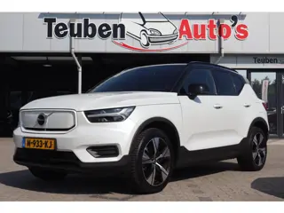 Volvo XC40 Recharge Twin Plus P8 AWD | SOH 92 % | 408PK | Trekhaak | Carplay | Google Maps