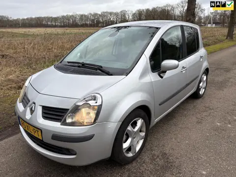 Renault Modus 1.6-16V Dynamique AUTOMAA/Airco/LM/Trekhaak/Rijdt goed