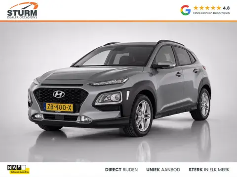 Hyundai Kona 1.0 T-GDI Comfort incl. Trekhaak!