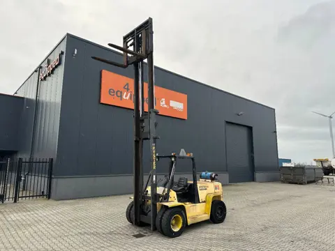 Hyster H7.00XL LPG 7.000kg (bj 1997, automaat)