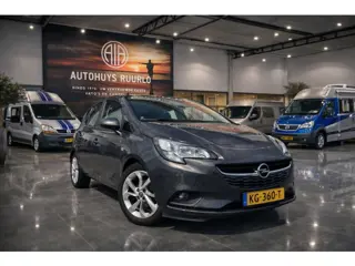 Opel Corsa Color Edition 5DRS Trekhaak airco dealeronderhouden Gratis APK Zondag op Afspraak 06 2249