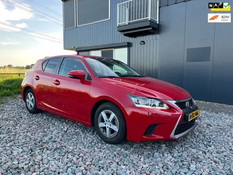 Lexus CT 200h