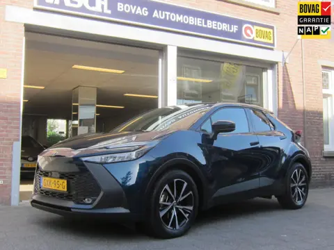 Toyota C-HR 1.8 Hybrid 140 Dynamic All Seasonbanden All In Prijs