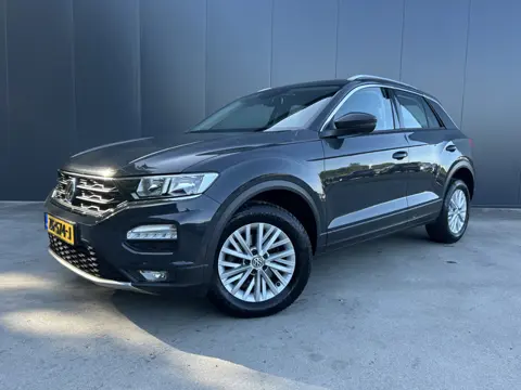 Volkswagen T-Roc 1.5 TSI AUTOMAAT Style CAMERA ADAPT CRUISE LED NAVI ECC