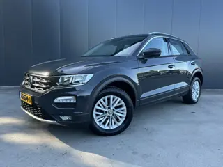 Volkswagen T-Roc 1.5 TSI AUTOMAAT Style CAMERA ADAPT CRUISE LED NAVI ECC