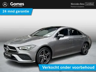 Mercedes-Benz CLA-klasse 250 e AMG | Panoramadak | Memorypakket | Sfeerverlichting