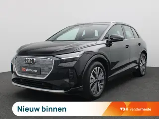 Audi Q4 e-tron 45 Advanced edition 82 kWh 286PK Aut. Sonos Audio, Achteruitrijcamera, Adaptieve Crui