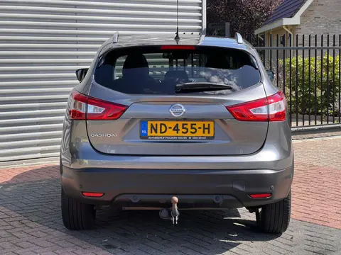 Nissan Qashqai 1.2 N-Vision Panorama 6bak 360cam ex bpm 6999