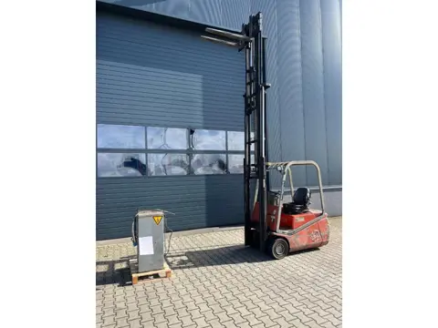 Cesab CBE 15T CESAB CBE 15T electric / triplex / sideshift
