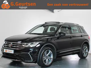 Volkswagen Tiguan 1.4 TSI eHybrid 2X R-Line Panoramadak, Trekhaak, IQ light, Apple CarPlay/Android A