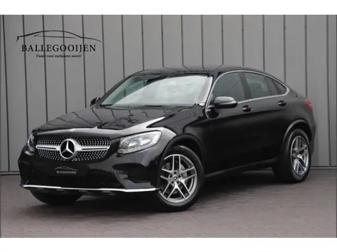 Mercedes-Benz GLC Coupé 250 AMG 4-Matic Edition 1 | 211PK | Stoelverwarming | Trekhaak | 360° Camera