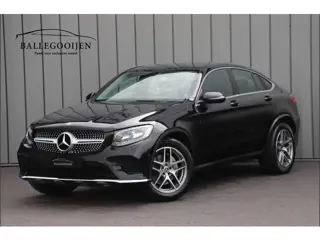 Mercedes-Benz GLC Coupé 250 AMG 4-Matic Edition 1 | 211PK | Stoelverwarming | Trekhaak | 360° Camera
