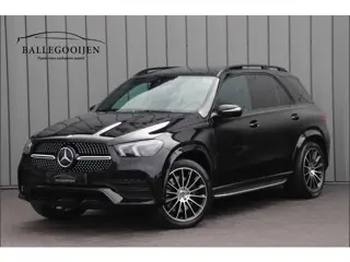 Mercedes-Benz GLE 450 AMG 4-Matic | 367PK | Luchtvering | Pano | Sfeerverlichting | Memory | Leder |