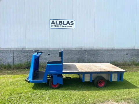 Hawe Electrowagen transportwagen