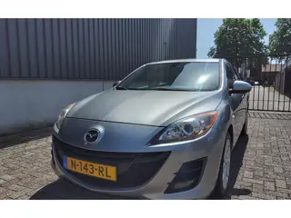 Mazda 3 1.6 GT-M Line|afnb. Trekhaak|Nieuwe koppeling|ZGAN