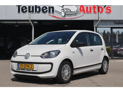 Volkswagen Up! 1.0 take up! BlueMotion | Airconditioning | Lichte schade