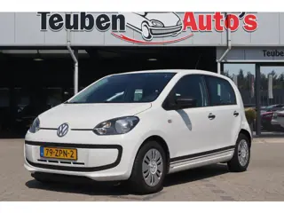 Volkswagen Up! 1.0 take up! BlueMotion | Airconditioning | Lichte schade
