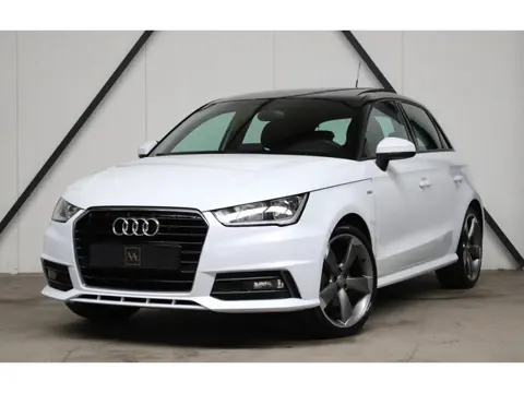 Audi A1 Sportback 1.4 TFSI 3X S-Line sport l 1e Eigenaar l Pano