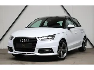 Audi A1 Sportback 1.4 TFSI 3X S-Line sport l 1e Eigenaar l Pano