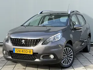 Peugeot 2008 BWJ 2018 | 1.2PT 110PK Blue Lion AUTOMAAT | NWE APK | AIRCO | NAVI | CRUISE | PDC | CAR