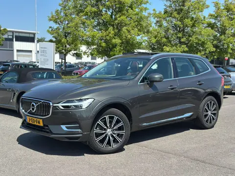 Volvo XC60 2.0 T4 Inscription Polestar Engineered | Trekhaak | Pano | HUD | Camera | Harman/Kardon