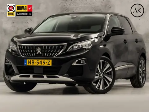 Peugeot 3008 1.2 PureTech Sport (APPLE CARPLAY, 1e EIGENAAR, LEDER, 360 CAMERA, TREKHAAK, SPORTSTOEL