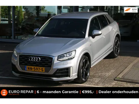 Audi Q2 1.4 TFSI CoD Sport S-LINE NL-AUTO NAP!
