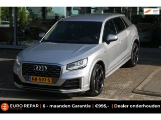 Audi Q2 1.4 TFSI CoD Sport S-LINE NL-AUTO NAP!