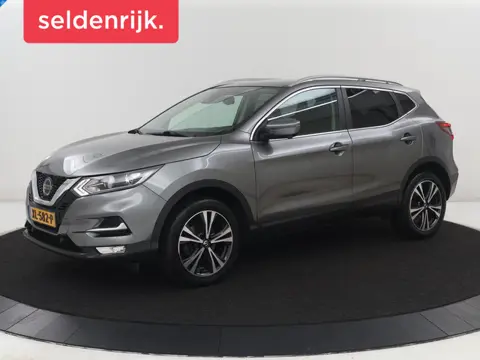 Nissan Qashqai 1.3 DIG-T N-Connecta | Trekhaak | Panoramadak | 360 Camera | Keyless | Parkeerhulp | 