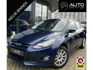 Ford Focus 1.6 EcoBoost Titanium 182PK | Nette Staat | Trekhaak | 1500KG Trekgewicht | Navigatie | C