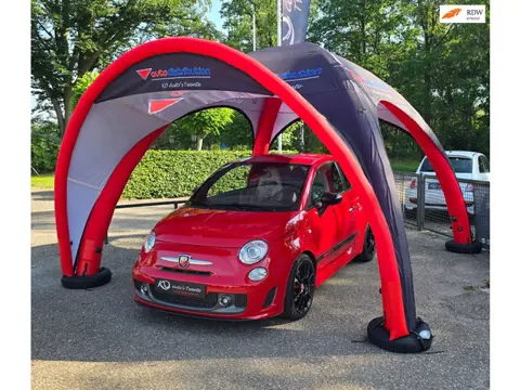 Fiat 500 1.4 T-Jet Abarth Turismo