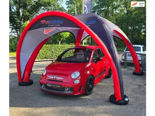 Fiat 500 1.4 T-Jet Abarth Turismo