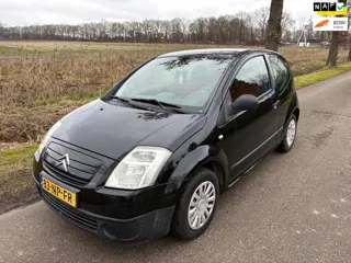 Citroen C2 1.1i Ligne Prestige NIEUWE APK/Elektr. Ramen/153dkm