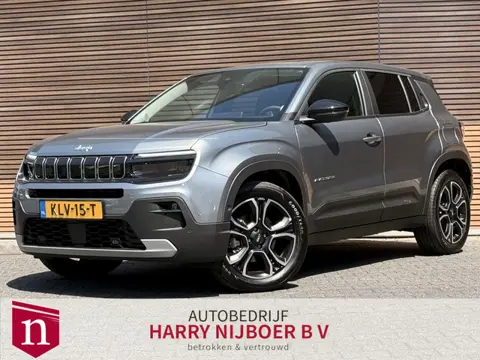 Jeep Avenger Summit 54 kWh 18 LMV | 10,25" Uconnect | Camera | ACC | LED | SOH 96%