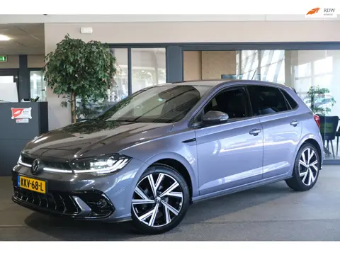 Volkswagen Polo 1.0 TSI 2x R-Line Facelift IQ Led Matrix Cam VirtualPro Kessy