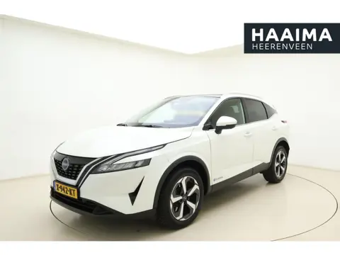 Nissan Qashqai 1.5 e-Power N-Connecta | Panoramadak | Navigatie | Climate Control | camera | Keyless