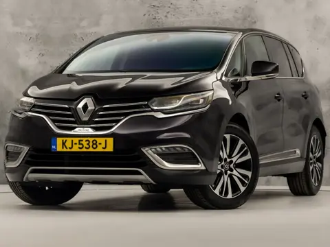 Renault Espace 1.6 TCe Initiale Paris 7 Persoons 200Pk Automaat (PANORAMADAK, GROOT NAVI, TREKHAAK, 