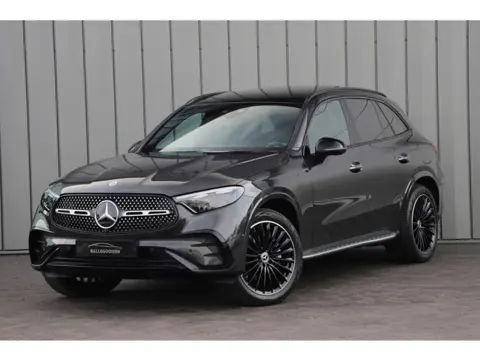 Mercedes-Benz GLC 400e AMG 4-Matic Aut9 | 381PK | Luchtvering | Achterasbesturing | Massage | Head-u